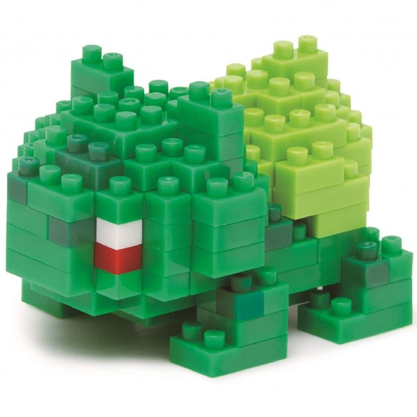 Pokémon Bulbasaur / Bulbizarre / Bisasam (NBPM-003)