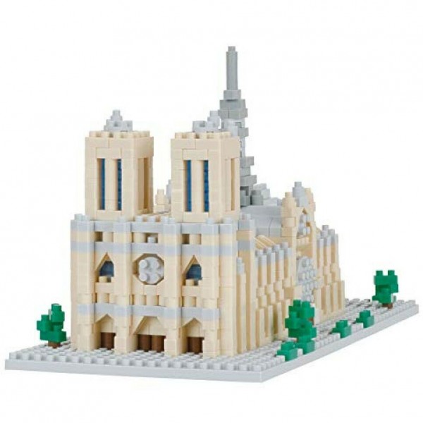 Notre Dame Cathedral (NBH-205)