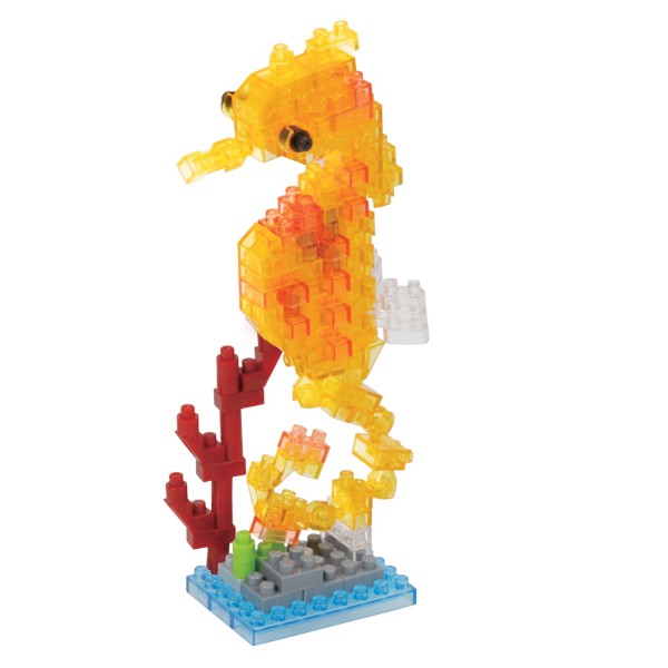 Seahorse (Seepferdchen) (NBC-353)