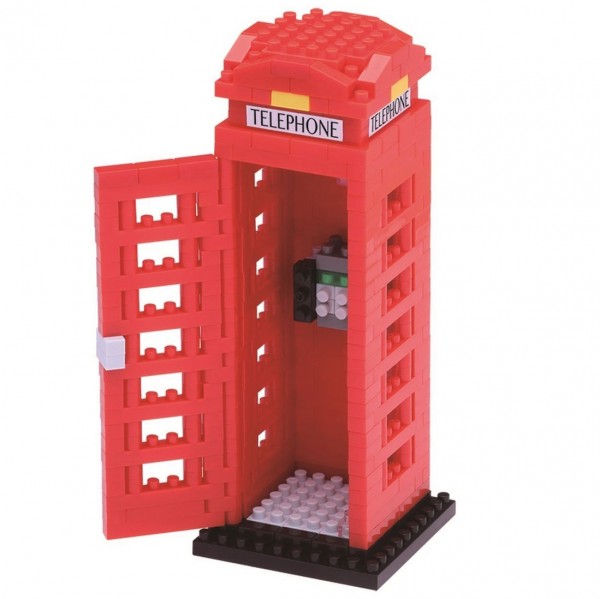 Telephone Box (NBH-125)