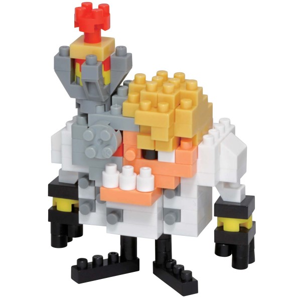 Crash Bandicoot Dr. N. Gin (NBCC-101)