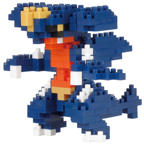 Pokemon Garchomp / Carchacrok / Knakrack (NBPM-75)