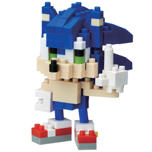 Sonic the Hedgehog - Sonic (NBCC-081)