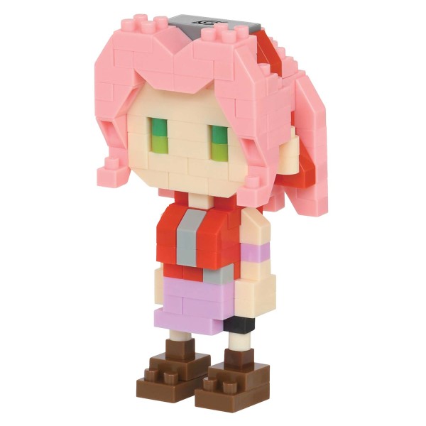 Naruto Shippuden Sakura Haruno (NBCC-136)