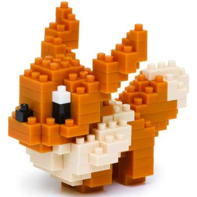 Nanoblock Deluxe Edition Drago Ryū – Micro Blocchi Giappone NBM-026