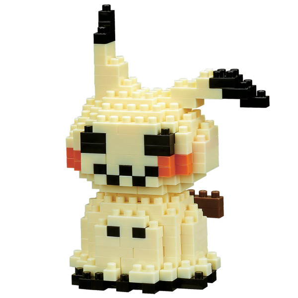 Pokémon Mimikyu / Mimiqui / Mimigma (NBPM-052)