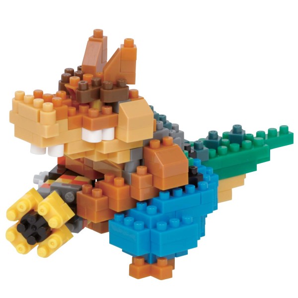 Crash Bandicoot Dingodile (NBCC-102)