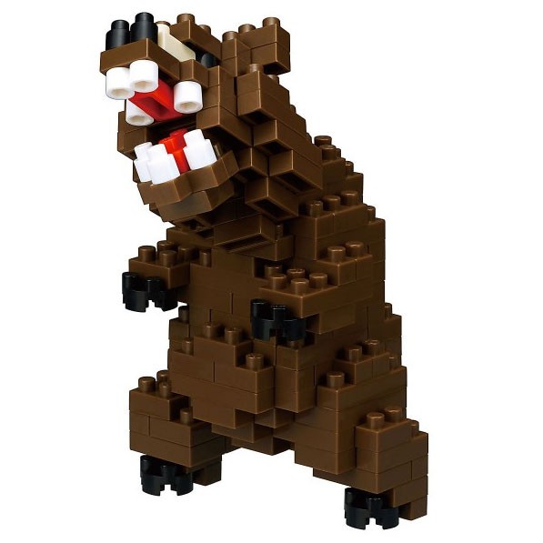 Grizzly Bär (NBC-222)