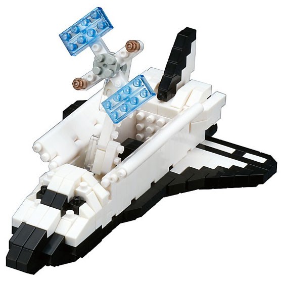 Space Shuttle Orbiter (NBH-128)