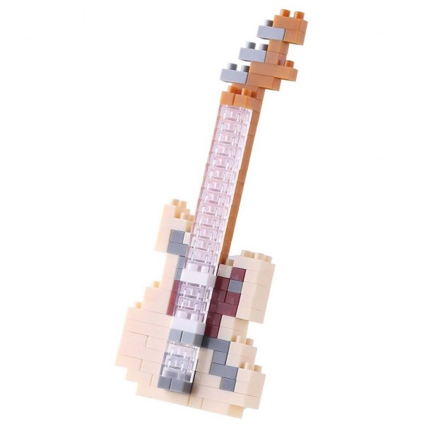 Electric Guitar Ivory (NBC-147)