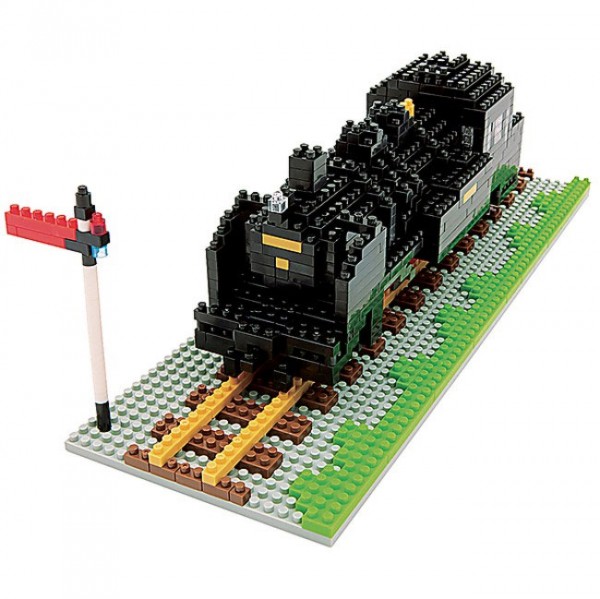 Steam Locomotive (NBM-001)