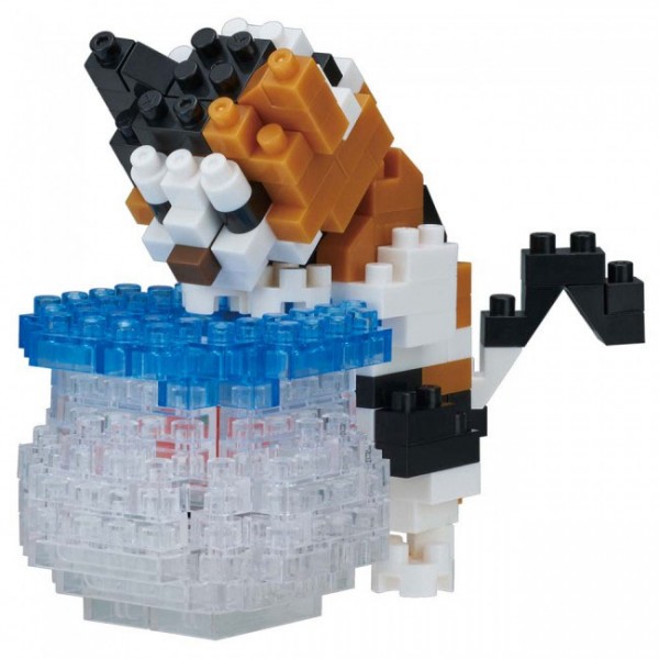 Fishbowl Cat (NBC-272)